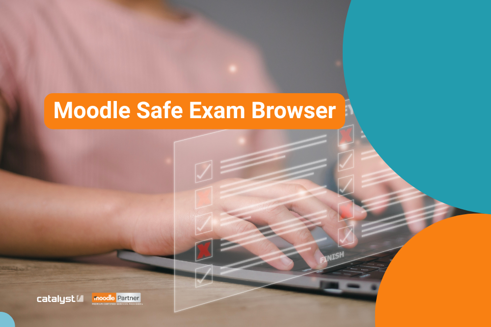 About Moodle Safe Exam Browser.