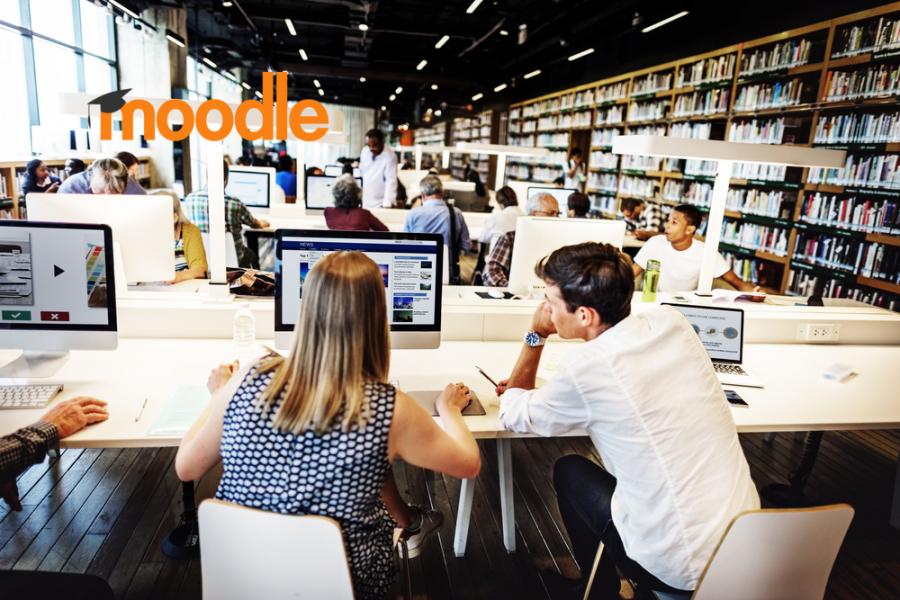 Moodle LMS