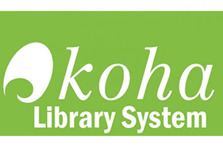 Koha latest version 21.05