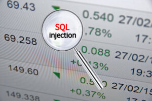 SQL injection