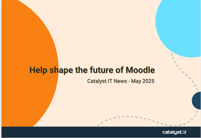 Why join the Moodle Experience Lab?