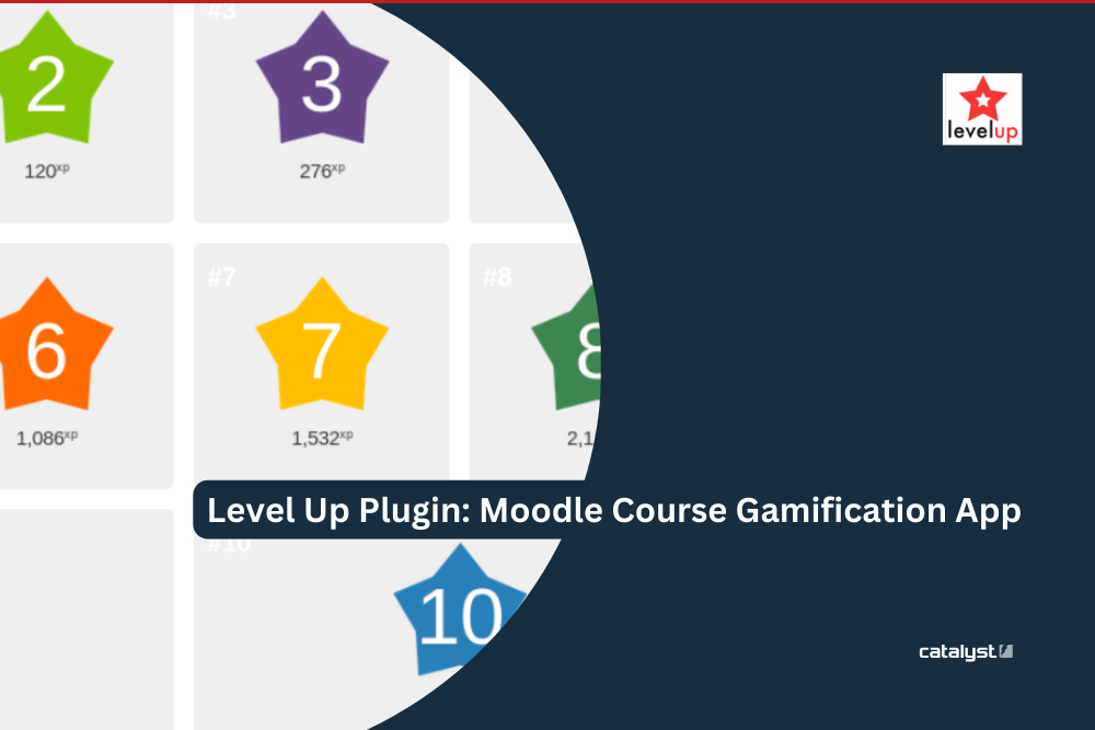 Level Up Plugin: Moodle Course Gamification App