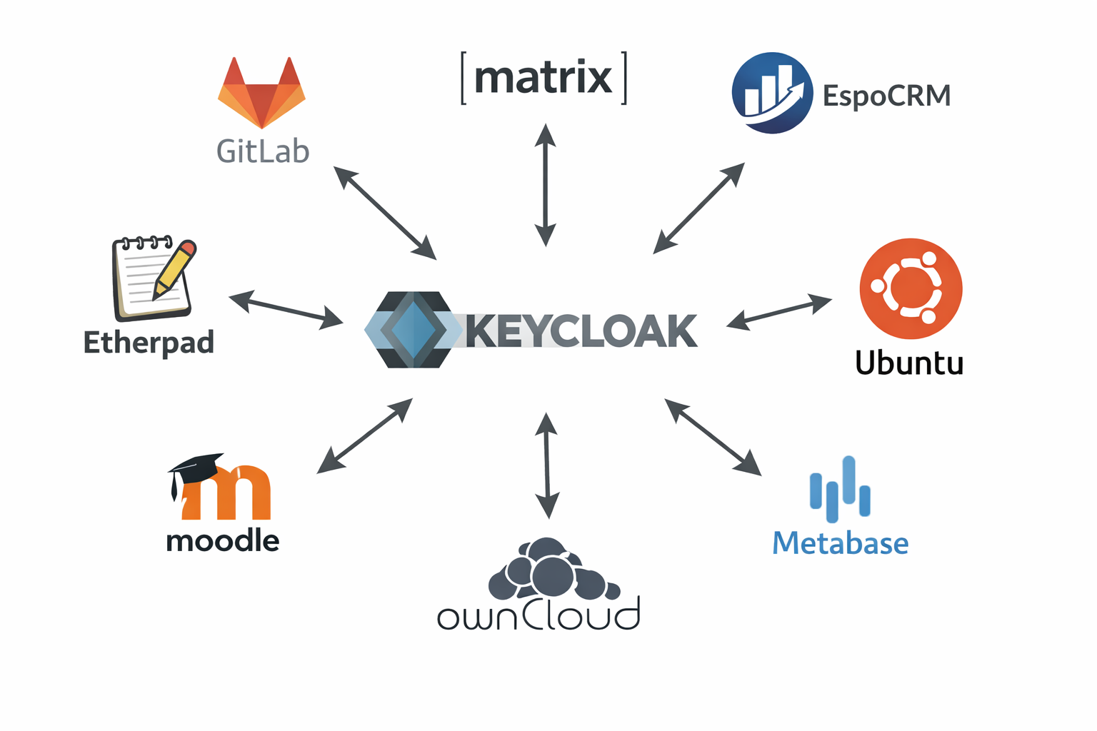 Own your digital future with open source software and Catalyst.