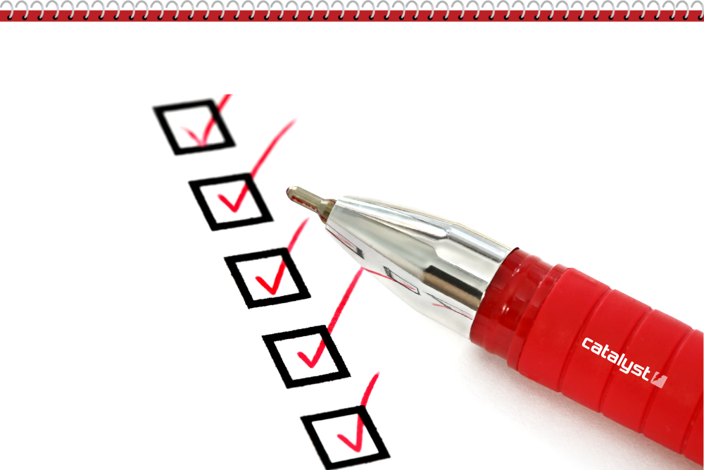 Your LMS Checklist for December and January.