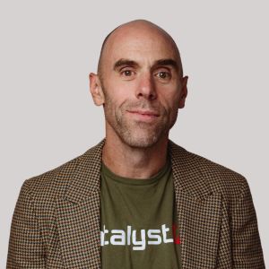 Andrew Boag - Catalyst IT Australia Leadership Team