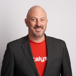 Justin Beall - Catalyst IT Australia Leadership Team