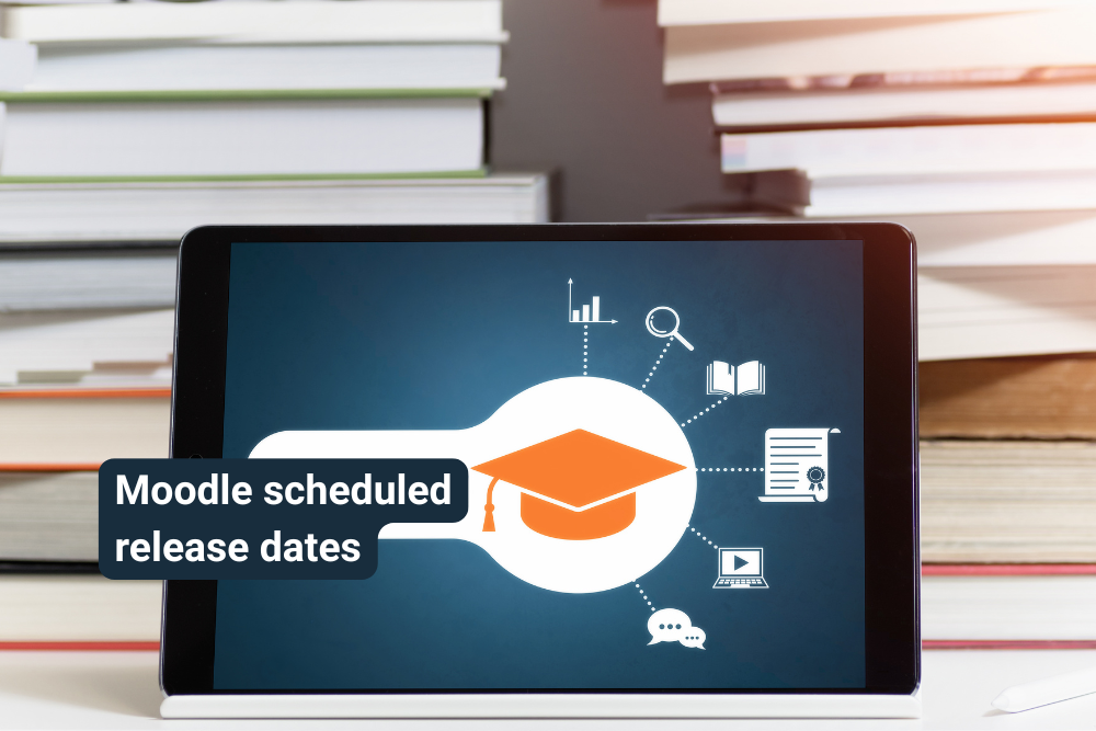Moodle scheduled release dates – May-June News by Catalyst.