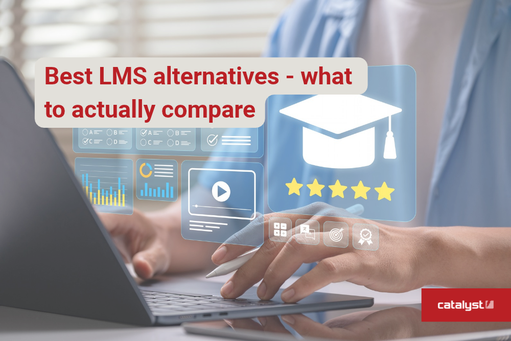 Best LMS alternatives if you’re considering a switch.